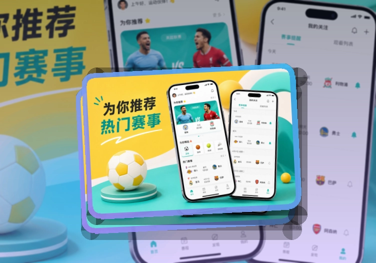 开云 App · 赛事首页更有层次